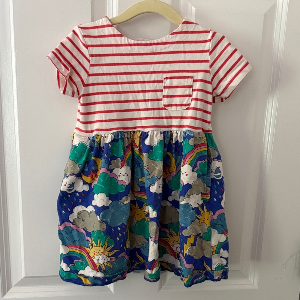 Mini Boden dress